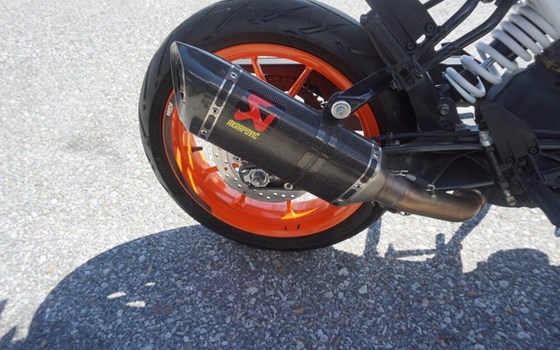 Gebrauchtmotorrad KTM 390 Duke - Bild 7