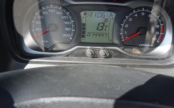 Gebrauchtmotorrad Suzuki Burgman 650 Executive - Bild 11