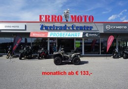 Gebrauchte QJ Motor SFA 1000 ABS EPS DLX TOURING