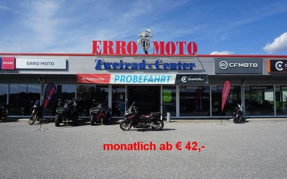 Gebrauchtmotorrad Honda Integra - Bild 1