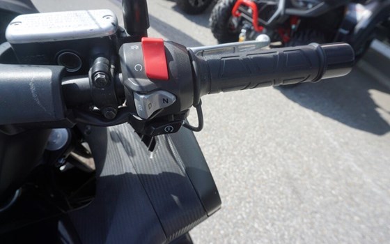 Gebrauchtmotorrad Honda Integra - Bild 11