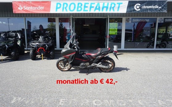 Gebrauchtmotorrad Honda Integra - Bild 2