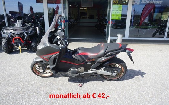 Gebrauchtmotorrad Honda Integra - Bild 3