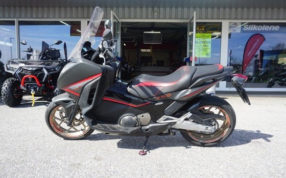 Gebrauchtmotorrad Honda Integra - Bild 4