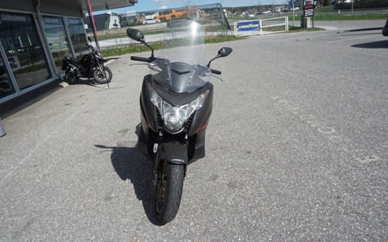 Gebrauchtmotorrad Honda Integra - Bild 6