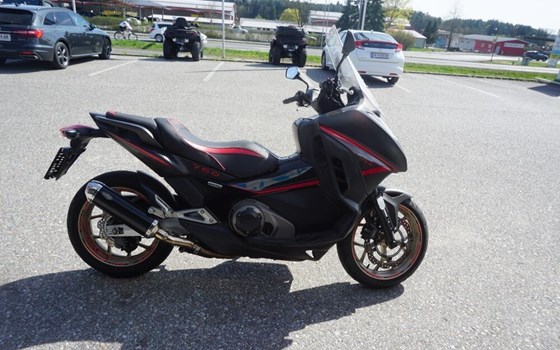 Gebrauchtmotorrad Honda Integra - Bild 7