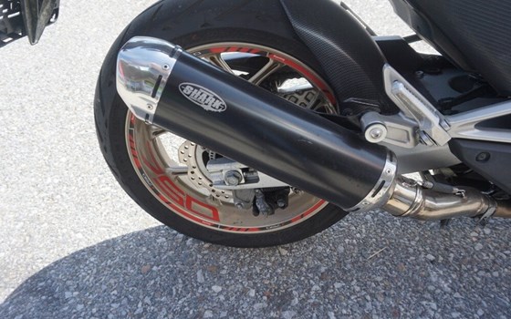 Gebrauchtmotorrad Honda Integra - Bild 8