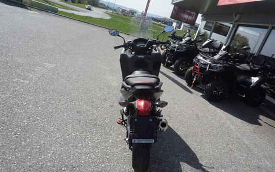 Gebrauchtmotorrad Honda Integra - Bild 9