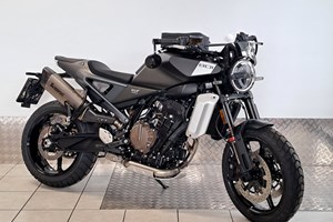 Angebot Husqvarna Svartpilen 801