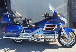 Gebrauchte Honda GL 1800 Goldwing