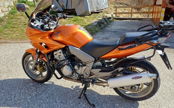 Gebrauchtmotorrad Honda CBF 1000 - Bild 1