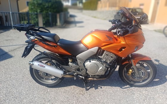 Gebrauchtmotorrad Honda CBF 1000 - Bild 2