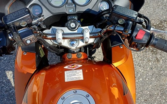 Gebrauchtmotorrad Honda CBF 1000 - Bild 3