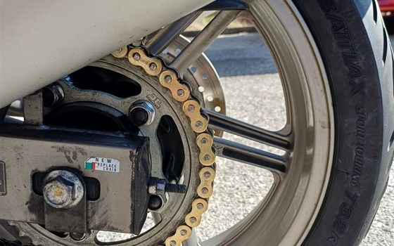 Gebrauchtmotorrad Honda CBF 1000 - Bild 5