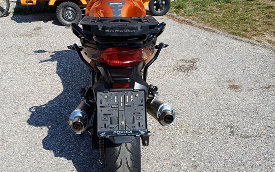 Gebrauchtmotorrad Honda CBF 1000 - Bild 6