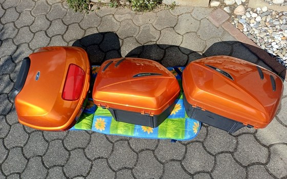 Gebrauchtmotorrad Honda CBF 1000 - Bild 7