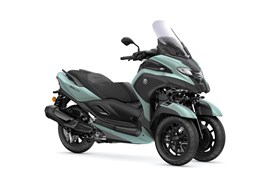 Neumotorrad Yamaha Tricity 300