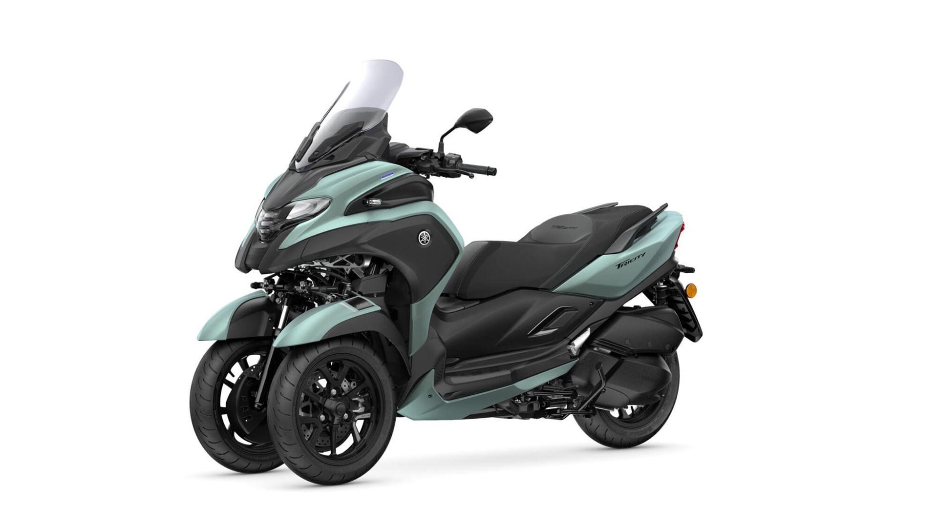 Yamaha Tricity 300
