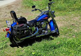 Gebrauchte Harley-Davidson Softail Heritage Classic FLSTC