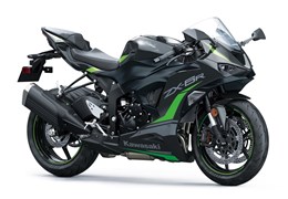 Neumotorrad Kawasaki Ninja ZX-6R