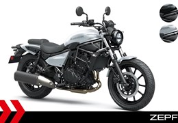 Neumotorrad Kawasaki Eliminator 500