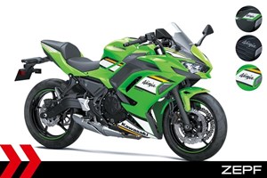 Angebot Kawasaki Ninja 650