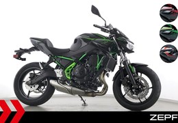 Neumotorrad Kawasaki Z650