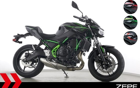Neufahrzeug Kawasaki Z650 - Bild 1