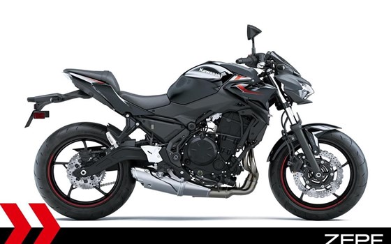 Neufahrzeug Kawasaki Z650 - Bild 10