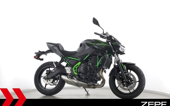 Neufahrzeug Kawasaki Z650 - Bild 2