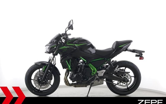 Neufahrzeug Kawasaki Z650 - Bild 4