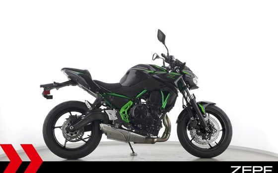 Neufahrzeug Kawasaki Z650 - Bild 5