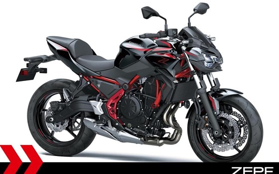 Neufahrzeug Kawasaki Z650 - Bild 6
