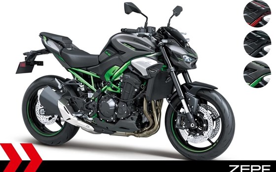 Neufahrzeug Kawasaki Z900 - Bild 1