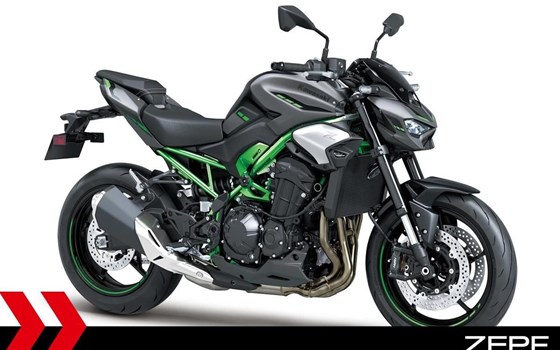 Neufahrzeug Kawasaki Z900 - Bild 2
