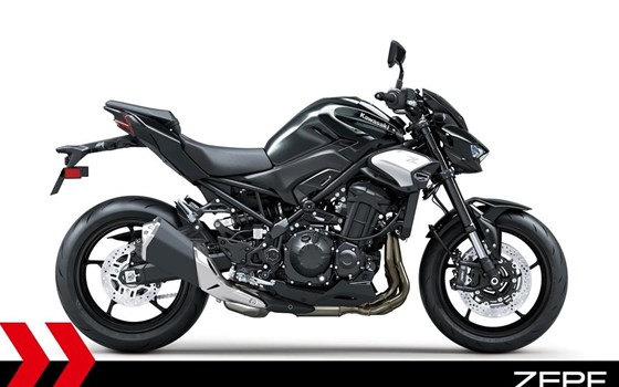 Neufahrzeug Kawasaki Z900 - Bild 9