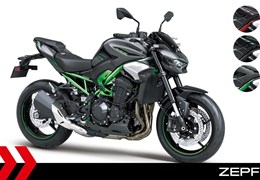 Neumotorrad Kawasaki Z900 70kW