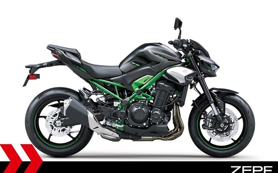 Neufahrzeug Kawasaki Z900 70kW - Bild 3