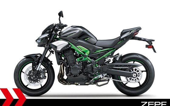 Neufahrzeug Kawasaki Z900 70kW - Bild 4