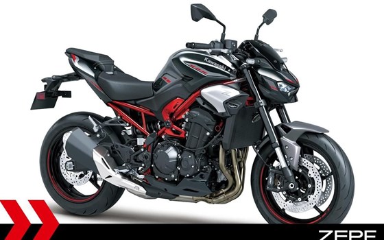 Neufahrzeug Kawasaki Z900 70kW - Bild 5