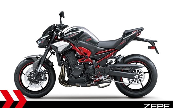 Neufahrzeug Kawasaki Z900 70kW - Bild 7