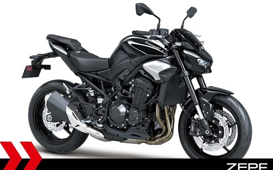 Neufahrzeug Kawasaki Z900 70kW - Bild 8