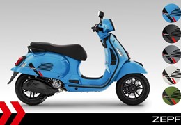 Neumotorrad Vespa GTS 310 SuperSport