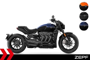 Angebot Triumph Rocket 3 Storm R