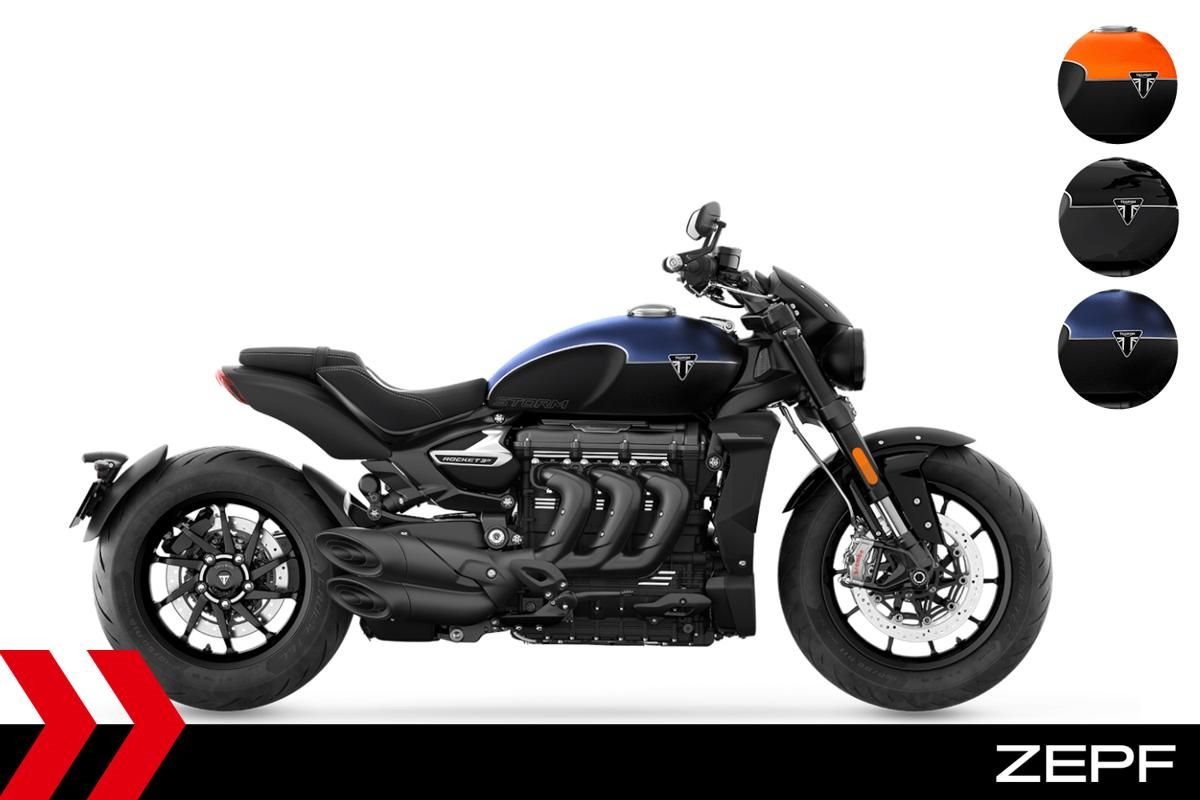 Triumph Rocket 3 Storm R
