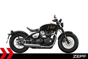 Angebot Triumph Bonneville Bobber Icon Edition