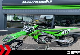Gebrauchte Kawasaki KX450F