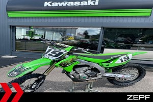 Angebot Kawasaki KX450F