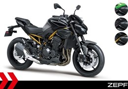Neumotorrad Kawasaki Z900