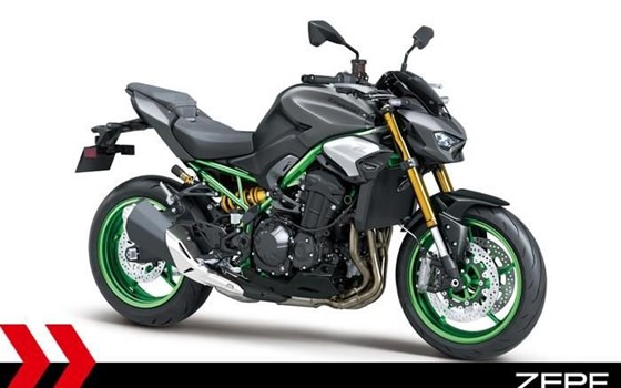 Neufahrzeug Kawasaki Z900 SE - Bild 1